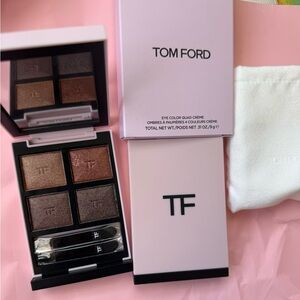 Tom Ford Eyeshadow Quad Limited Edition Shade Body Heat New in Box AMAZING🌸🫶